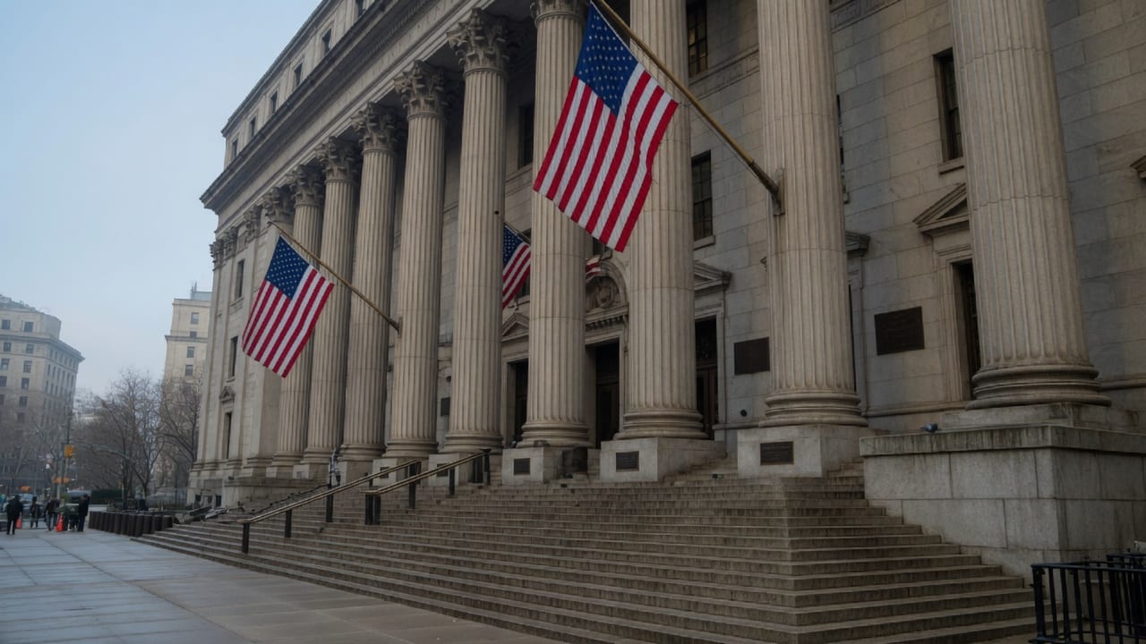 U.S. District Court, Southern District of New York
